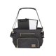 thumbnail image 3 of Bolso de hombro Motto Gold Negro, 3 of 5
