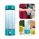 thumbnail image 3 of Botella de Agua con Hidrógeno Nixcer 420 ml Tecnología SPE y PEM, 3 of 8