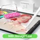 thumbnail image 4 of Puntas de lápiz JOOSKO Apple Pencil Pro/USB‑C/2ª/1ª en rosa intenso, 4 of 6