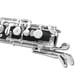 thumbnail image 5 of Oboe genérico de llave C con cuerpo de ebonita y resonancia F bifurcada, 5 of 8