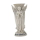 thumbnail image 1 of Jarrón con forma de ángel para tumba, con púas y orificio de drenaje, ideal como recuerdo, práctico y resistente, ideal para decoración de cementerio., 1 of 5