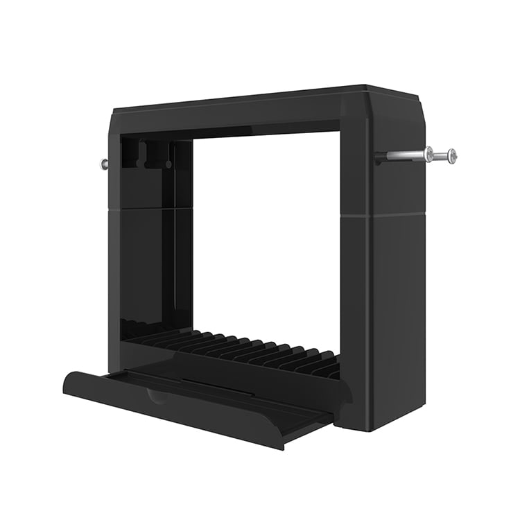 Base Funcional Dobe Para Switch | Guarda Juegos Y Controles