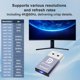 thumbnail image 5 of DP Dummy Plug Malarpon 4K Emulador sin Monitor 8P, 5 of 5