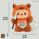 thumbnail image 4 of Peluche de actividad Ewok de Star Wars para bebés, 23 cm, con clip, 4 of 6