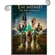 thumbnail image 1 of El Mago de la Ciudad Esmeralda-bandera de jardín temática. Regalo perfecto para fans, amigos y familiares, ideal para actividades al aire libre y decoración de fiestas.28CM*45CM, 1 of 5