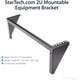 thumbnail image 4 of Soporte de panel de conexión para montaje en pared | StarTech.com RK219WALLV, 4 of 8