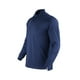 thumbnail image 2 of Polera Polo Dryfresh Manga Larga Hombre Azul Talla S, 2 of 3