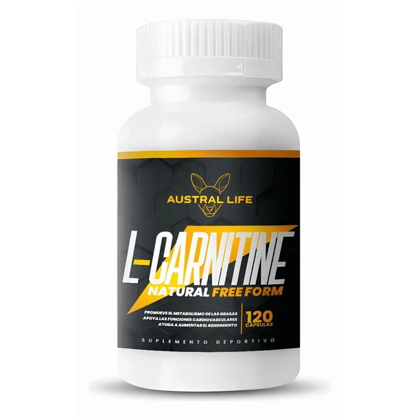 acetyl l carnitine review La carnitina es mucho más que un suplemento fitness. Su impacto en la  energía celular la vuelve clave para el corazón y el cerebro 💥 Ideal para  quienes buscan rendir mejor, pensar main image 1