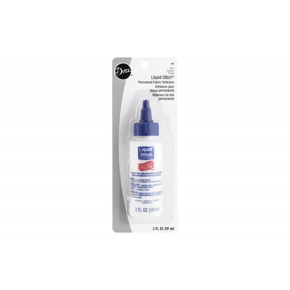 Adhesivo Dritz 395 Original Liquid Stitch, 60 ml, transparente