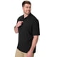 thumbnail image 4 of Polo Hanes X-Temp con FreshIQ para hombre, color negro, talla XXL, 4 of 7