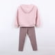 thumbnail image 2 of Conjunto Niña Hoodie Lilo & Stitch Rosado Disney, 2 of 4