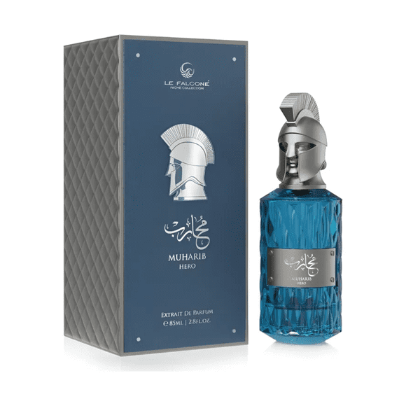Perfume Muharib Hero Extrait De Parfum 85 Ml