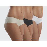 Pack 3X Bikini Flores Mujer 6682-24