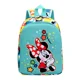 thumbnail image 1 of Children Minnie Backpack Cartoon Girls Kindergarten School Bags Kids Backpacks, 1 of 3