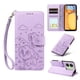 thumbnail image 2 of Funda Billetera FOXDOCK Compatible con Xiaomi POCO C65, Diseño Perrito Tierno, Ranuras para Tarjetas y Soporte Plegable, 2 of 6