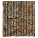 thumbnail image 1 of Cortina de ducha de camuflaje Realtree con ganchos, tamaño 66 x 72 pulgadas, 1 of 3