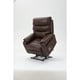 thumbnail image 3 of Lounge chair lift chair relax sofa chair sitting room furniture sitting room power supply elderly electric lounge chair (180 degree lying flat), 3 of 3