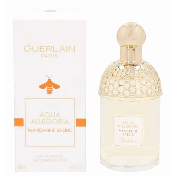 Perfume Guerlain Aqua Allegoria Mandarina Basilic EDT 125ml