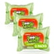 thumbnail image 1 of Toallitas nasales salinas de Boogie, para bebés y niños, rostro, manos y cuerpo, aptas para la FSA/HSA, hechas con vitamina E, aloe y solución salina natural, aroma fresco, 90 unidades (paquete de 1), 1 of 7