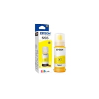 Botella Epson 555 Yellow Original