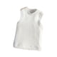 thumbnail image 2 of Camiseta Sin Mangas A Escala 1/6, Chaleco Hecho A Mano Para Figuras De 12", Accesorios Para El Cuerpo, Color Blanco, 2 of 3
