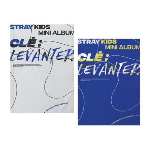 Álbum De Música Jyp Entertainment Cle Levanter Photobook Qr