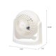thumbnail image 2 of Ventilador de Escritorio IRIS WOOZOO 3 Velocidades 16 m Alcance de Aire 30dB Blanco, 2 of 8