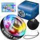 thumbnail image 2 of Fortalecedor de muñeca Wrist Trainer Ball JIN BD con arranque automático, 2 of 7