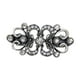 thumbnail image 1 of Clip Para Suéter, Accesorios Decorativos De Aleación Portátiles Para Disfraz, Bufanda, Vestidos, Negro, 1 of 3
