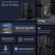 thumbnail image 2 of Router WiFi 7 TP-Link Archer BE700 de triple banda, 15 Gbps, 8 transmisiones, 2 of 6