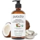 thumbnail image 2 of Aceite Coco Fraccionado Organico Pura Dor 500ml Vidrio, 2 of 3