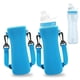 thumbnail image 1 of Funda de 940 ml compatible con botellas de agua, funda para botellas Cirkul de plástico y acero inoxidable, funda aislante de neopreno para mantener la temperatura (2 unidades), 1 of 5