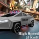 thumbnail image 2 of Auto RC Policaa Cybertruck 2.4GHz LED Recargable Zappido, 2 of 3
