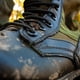 thumbnail image 4 of Productos para exteriores Jungle Boot Fox Vietnam Olive Drab Sz 10, 4 of 6