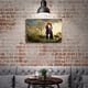 thumbnail image 5 of La Princesa Prometida Cartel Metálico, Decoración de Pared de Cartel Metálico Personalizado para Regalos de Fans, Amigos, Familia y Amantes 30*40cm, 5 of 6