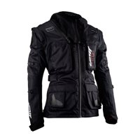 Chaqueta Leatt Moto Enduro 5.5 Negro