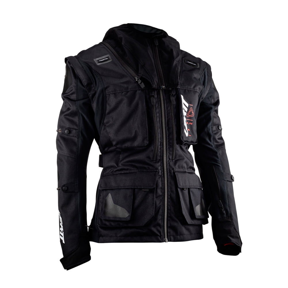 Chaqueta Leatt Moto Enduro 5.5 Negro
