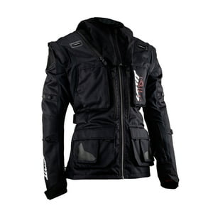 Chaqueta Leatt Moto Enduro 5.5 Negro