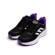 thumbnail image 3 of Zapatilla Mujer Negro Morado Leone Chinitown, 3 of 8