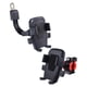 thumbnail image 1 of Soporte Genérico Para Teléfono De Bicicleta, Resistente, Para Bicicleta, Bicicleta De Montaña, Moto Eléctrica, Color Negro, 1 of 5