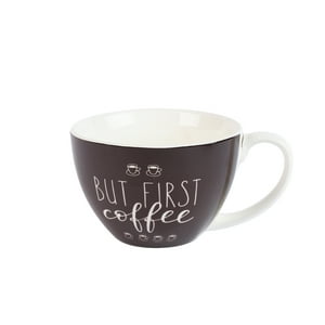 Homewell - Mug Térmico Negro 510Ml