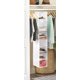 thumbnail image 2 of Organizador de accesorios para colgar Shelf Whitmor con 8 secciones, color blanco, 2 of 3