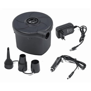 Genérico - Inflador Eléctrico Colchón Multifuncional Para 220V/12V