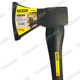 thumbnail image 3 of Hacha De Mano Profesional 1.500gr Con Mango De Fibra Y Goma, 3 of 3