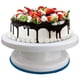thumbnail image 1 of Soporte Redondo Giratorio Antideslizante para Pasteles, 1 of 2