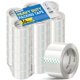 thumbnail image 1 of Cinta de embalaje PACKKA transparente, 36 rollos, resistente, 65 m x 5 cm, 1 of 7