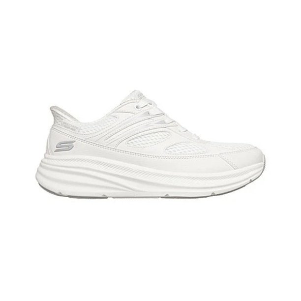 Zapatillas Skechers Mujer Bobs Skillz - Too Layered Blanco blanco 6 us / 23 cen