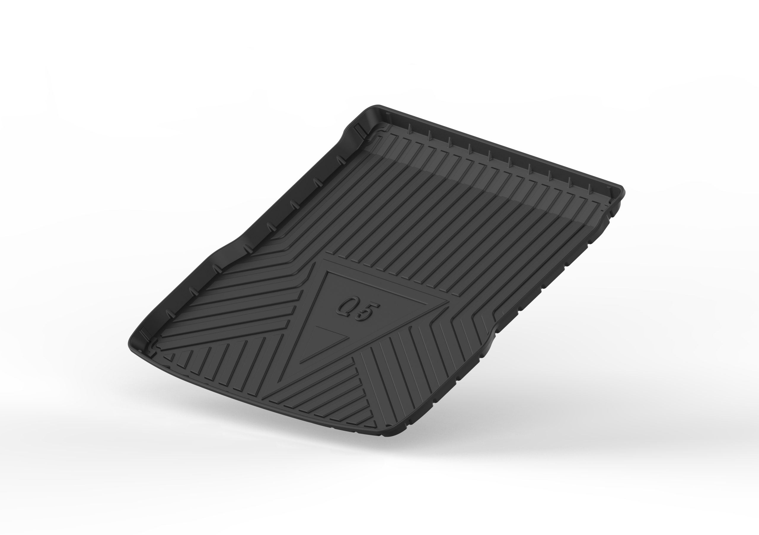 Forcar - Cubre Maleta Maletero Audi Q5 2010 En Adelante