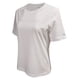 thumbnail image 2 of Camiseta Tommy Hilfiger Line con cuello redondo para mujer, color blanco, talla S, 2 of 2