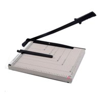 Pacific - Guillotina 38X33 Corta Papel 12 Hojas - Ps